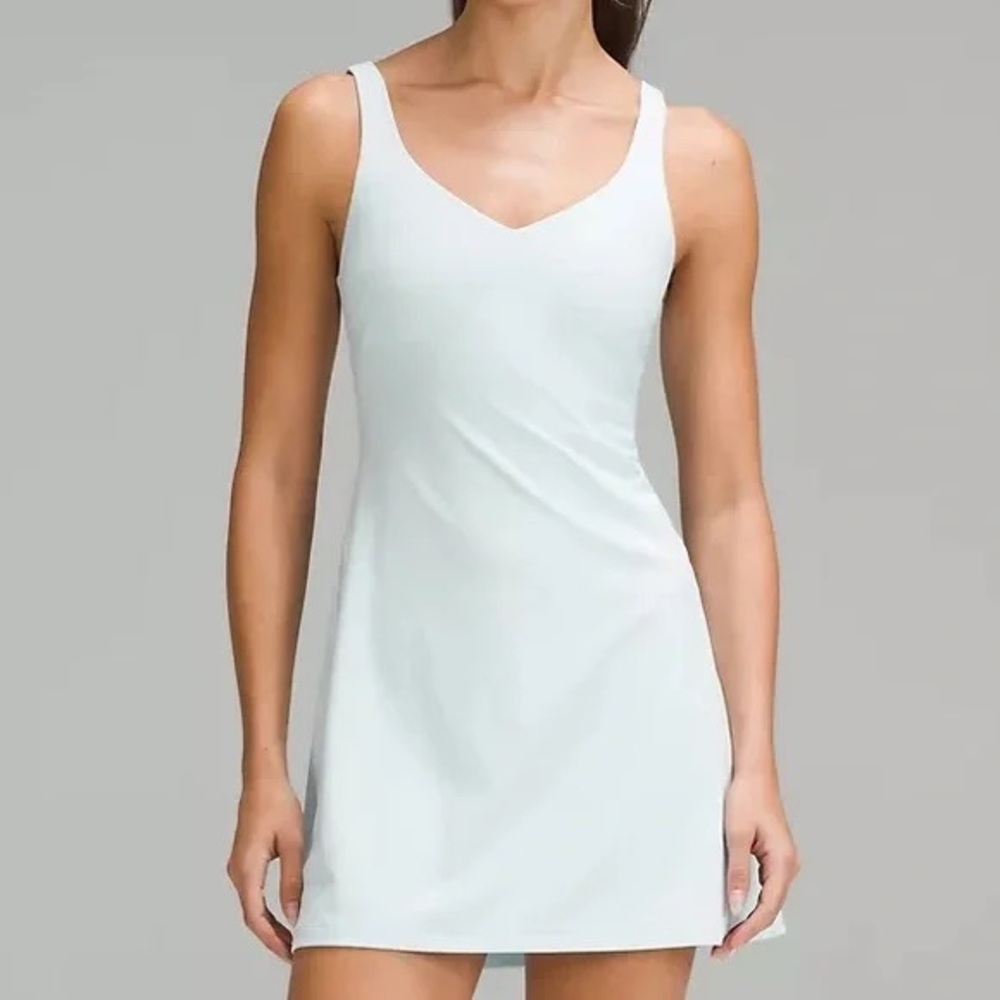 lululemon athletica White Dress